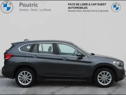 Photo 20 BMW X1  sDrive18iA 140ch Business Design DKG7