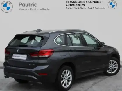 Photo 16 BMW X1  sDrive18iA 140ch Business Design DKG7