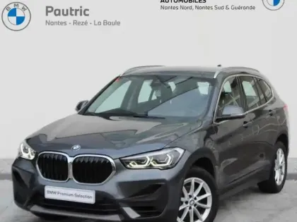 Photo 15 BMW X1  sDrive18iA 140ch Business Design DKG7
