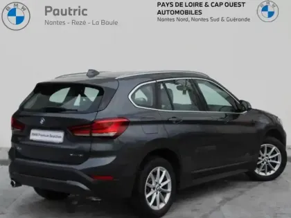 Photo 19 BMW X1  sDrive18iA 140ch Business Design DKG7