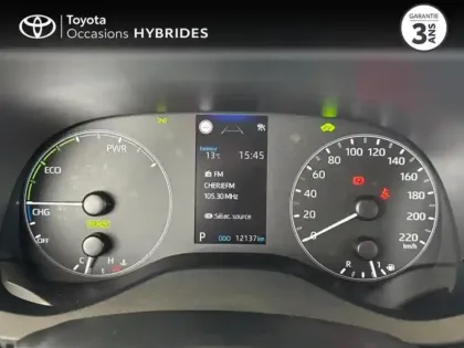 Photo 13 Toyota Yaris  116h Dynamic 5p MC24