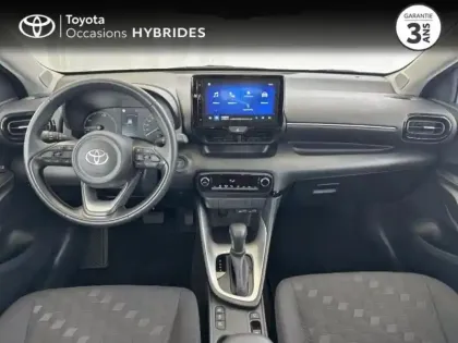Photo 9 Toyota Yaris  116h Dynamic 5p MC24