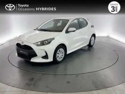 Photo Toyota Yaris