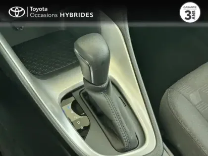 Photo 14 Toyota Yaris  116h Dynamic 5p MC24