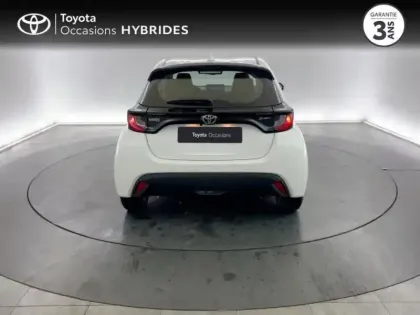 Photo 7 Toyota Yaris  116h Dynamic 5p MC24