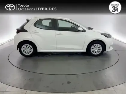 Photo 5 Toyota Yaris  116h Dynamic 5p MC24
