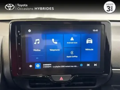 Photo 11 Toyota Yaris  116h Dynamic 5p MC24