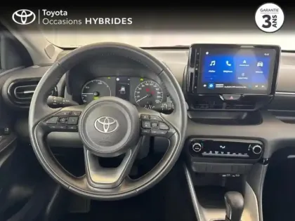 Photo 10 Toyota Yaris  116h Dynamic 5p MC24