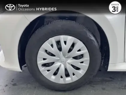 Photo 8 Toyota Yaris  116h Dynamic 5p MC24