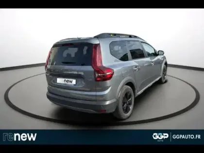 Photo 5 Dacia Jogger  1.6 hybrid 140ch Extreme+ 7 places -24