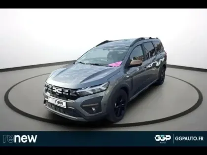 Photo Dacia Jogger Hybrid 140 7 Places Gsr2 Extreme