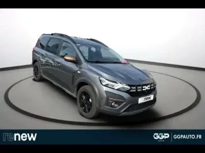 Photo 7 Dacia Jogger  1.6 hybrid 140ch Extreme+ 7 places -24