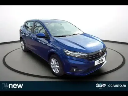 Photo 7 Dacia Sandero Gén. III (BJI) Ph1 Confort 5