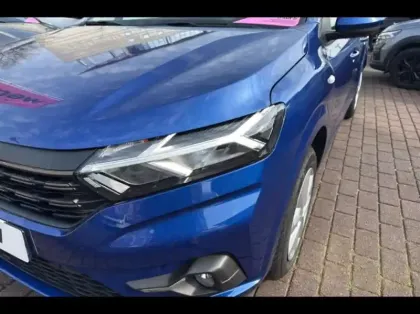 Photo 13 Dacia Sandero Gén. III (BJI) Ph1 Confort 5