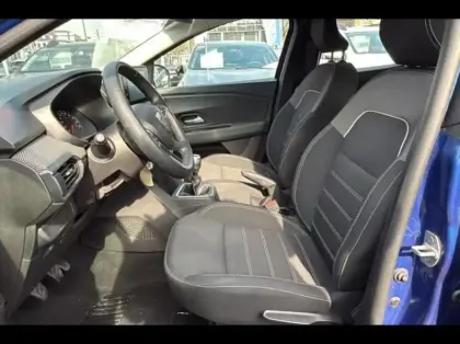Photo 9 Dacia Sandero Gén. III (BJI) Ph1 Confort 5