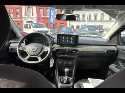 Photo 8 Dacia Sandero Gén. III (BJI) Ph1 Confort 5