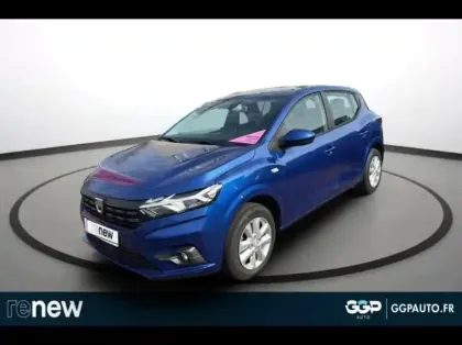 Photo Dacia Sandero Confort