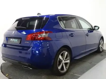 Photo 6 Peugeot 308  1.2 PureTech 130ch ?6.c S&S GT Line