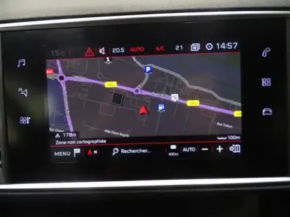 Photo 13 Peugeot 308  1.2 PureTech 130ch ?6.c S&S GT Line