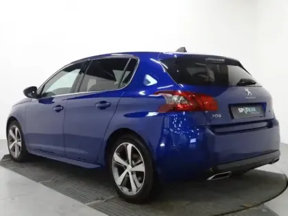 Photo 7 Peugeot 308  1.2 PureTech 130ch ?6.c S&S GT Line