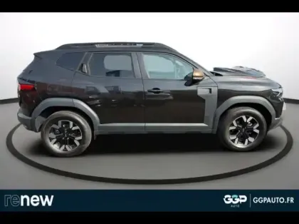 Photo 6 Dacia Duster  1.6 hybrid 140ch Extreme