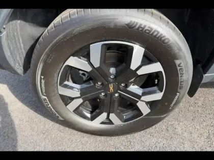 Photo 12 Dacia Duster  1.6 hybrid 140ch Extreme