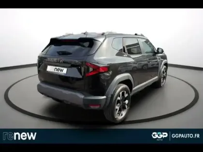 Photo 5 Dacia Duster  1.6 hybrid 140ch Extreme