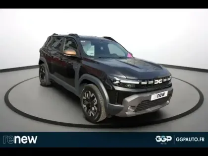 Photo 7 Dacia Duster  1.6 hybrid 140ch Extreme