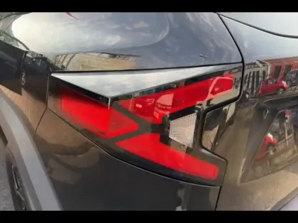 Photo 13 Dacia Duster  1.6 hybrid 140ch Extreme