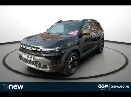 Photo Dacia Duster Extreme