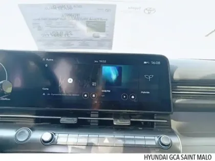 Photo 6 Hyundai Kona Gén. II Ph1 Executive 5