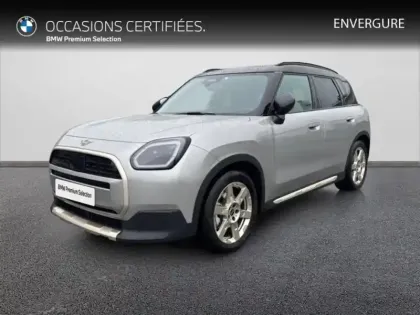 Photo Mini Countryman