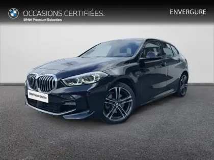 Photo 15 BMW Serie 1 Série 1 118iA 136ch M Sport DKG7