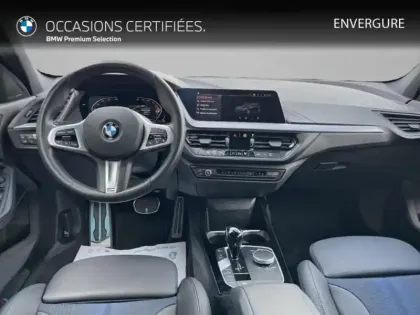 Photo 19 BMW Serie 1 Série 1 118iA 136ch M Sport DKG7
