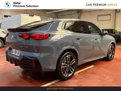 Photo 6 BMW X2  sDrive20iA 170ch M Sport DKG7