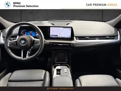 Photo 9 BMW X2  sDrive20iA 170ch M Sport DKG7
