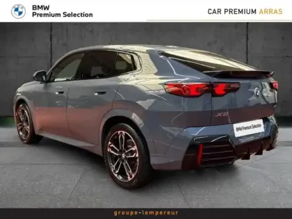 Photo 7 BMW X2  sDrive20iA 170ch M Sport DKG7