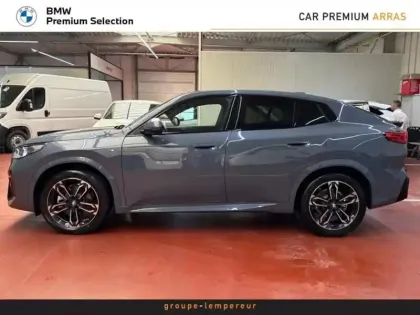 Photo 11 BMW X2  sDrive20iA 170ch M Sport DKG7