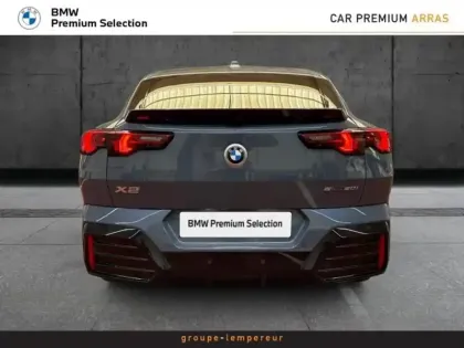 Photo 5 BMW X2  sDrive20iA 170ch M Sport DKG7