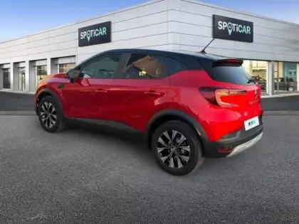 Photo 6 Renault Captur  1.0 Eco-G 100ch Evolution