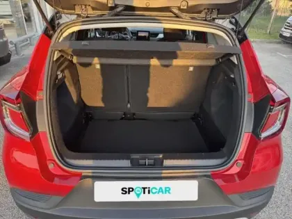 Photo 5 Renault Captur  1.0 Eco-G 100ch Evolution