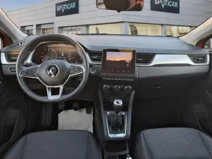 Photo 7 Renault Captur  1.0 Eco-G 100ch Evolution