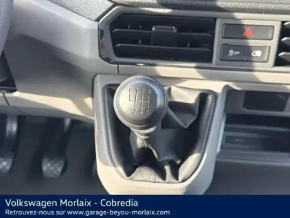 Photo 9 Volkswagen Crafter  Fg 30 L3H3 2.0 TDI 140ch Business Traction