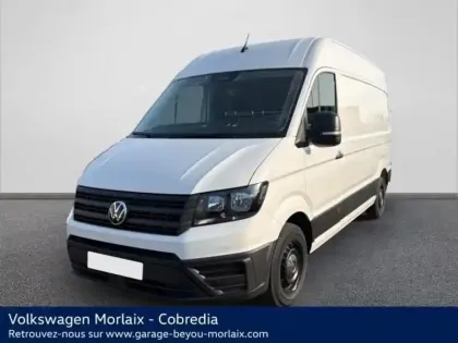 Photo Volkswagen Crafter
