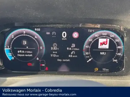 Photo 8 Volkswagen Crafter  Fg 30 L3H3 2.0 TDI 140ch Business Traction