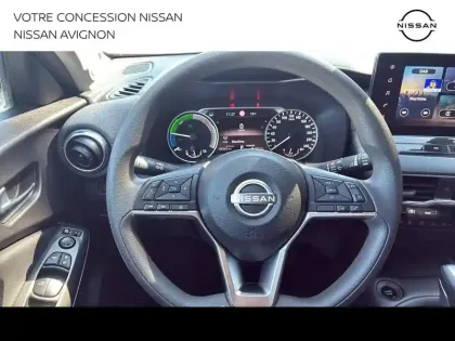 Photo 26 Nissan Juke  1.6 Hybrid 143ch Business Edition 2024