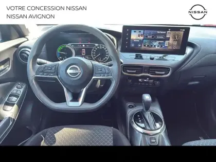 Photo 25 Nissan Juke  1.6 Hybrid 143ch Business Edition 2024