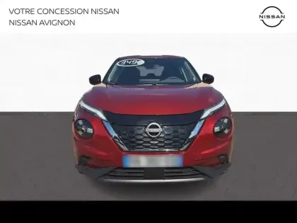 Photo 18 Nissan Juke  1.6 Hybrid 143ch Business Edition 2024