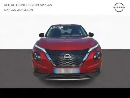 Photo 7 Nissan Juke Gén. II (F16) Ph1 Evo Business Edition 5