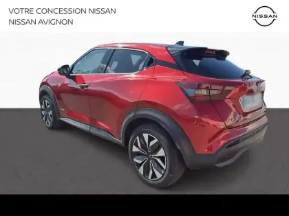Photo 21 Nissan Juke  1.6 Hybrid 143ch Business Edition 2024